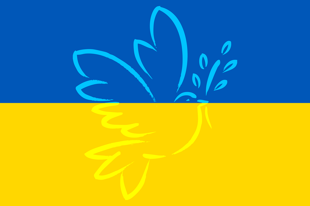 Ukrainian Children – Hear You on Thursday 5pm