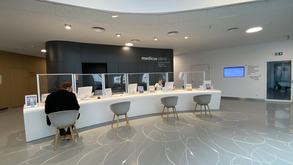 04 - limited slots at the reception